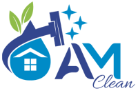 Am Clean Nettoyage Villa Nice Logo